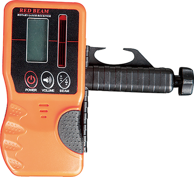 Rotary laser detector HRD100